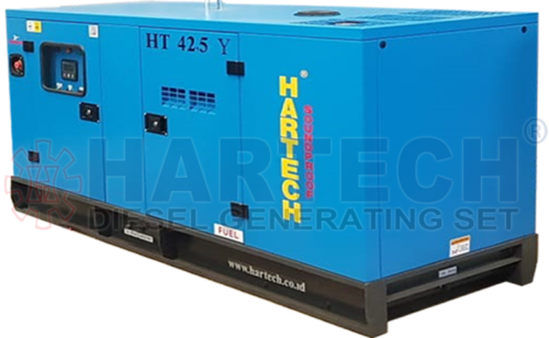 Rental Genset Hartech 42.5
